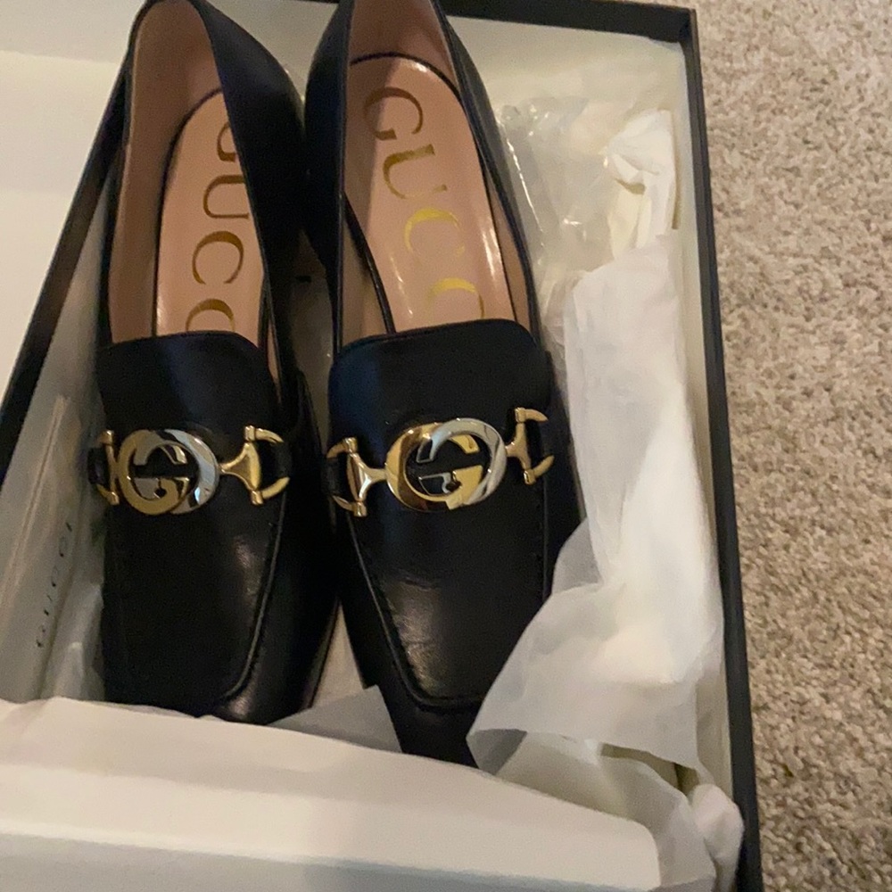 Gucci shoes